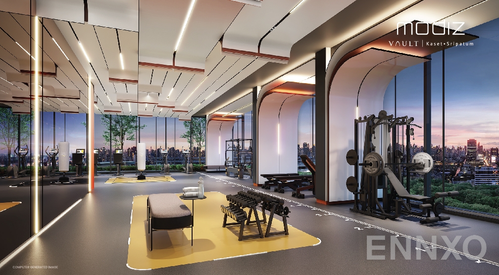 รูปของโครงการ MODIZ VAULT Kaset - Sripatum อื่นๆ - รูปที่ 3