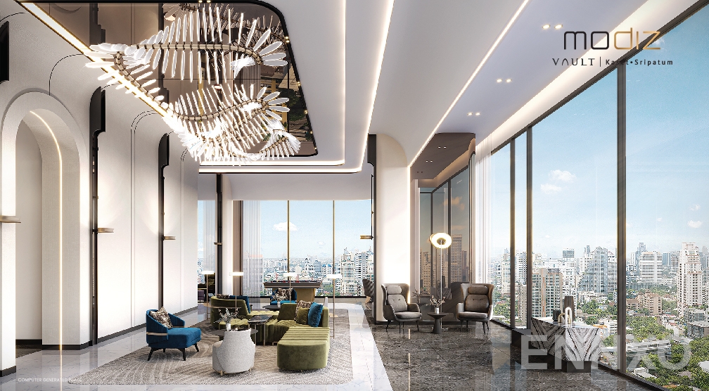 รูปของโครงการ MODIZ VAULT Kaset - Sripatum อื่นๆ - รูปที่ 3