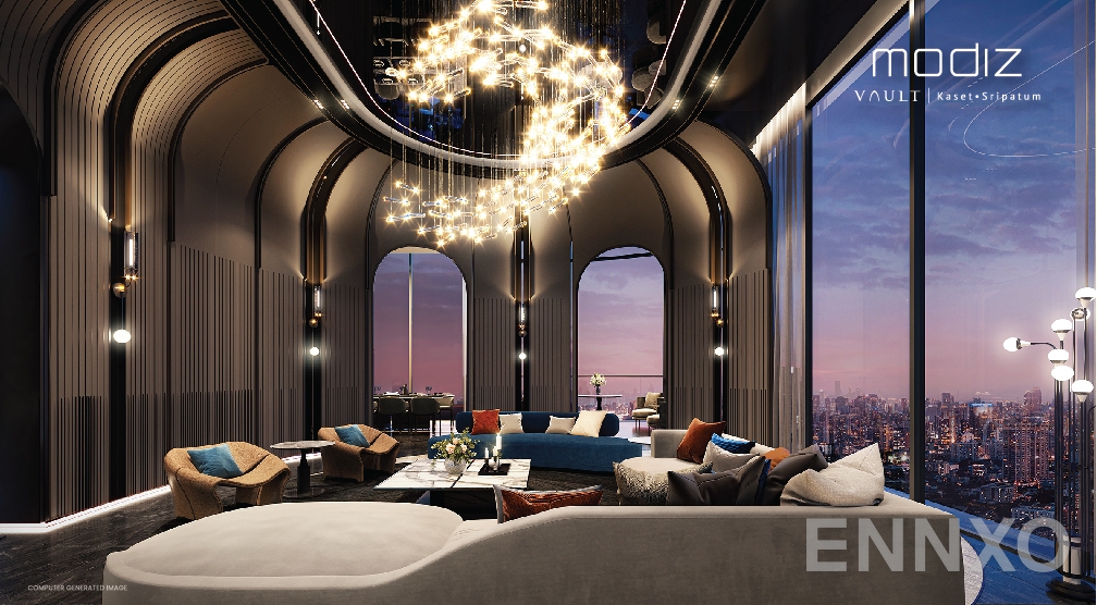 รูปของโครงการ MODIZ VAULT Kaset - Sripatum อื่นๆ - รูปที่ 4