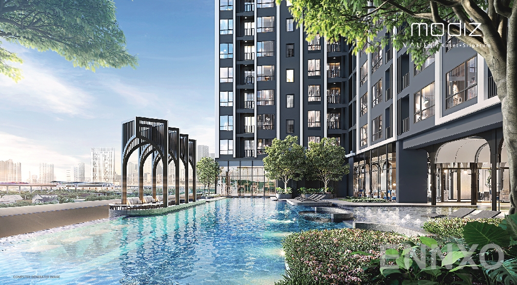 รูปของโครงการ MODIZ VAULT Kaset - Sripatum อื่นๆ - รูปที่ 5