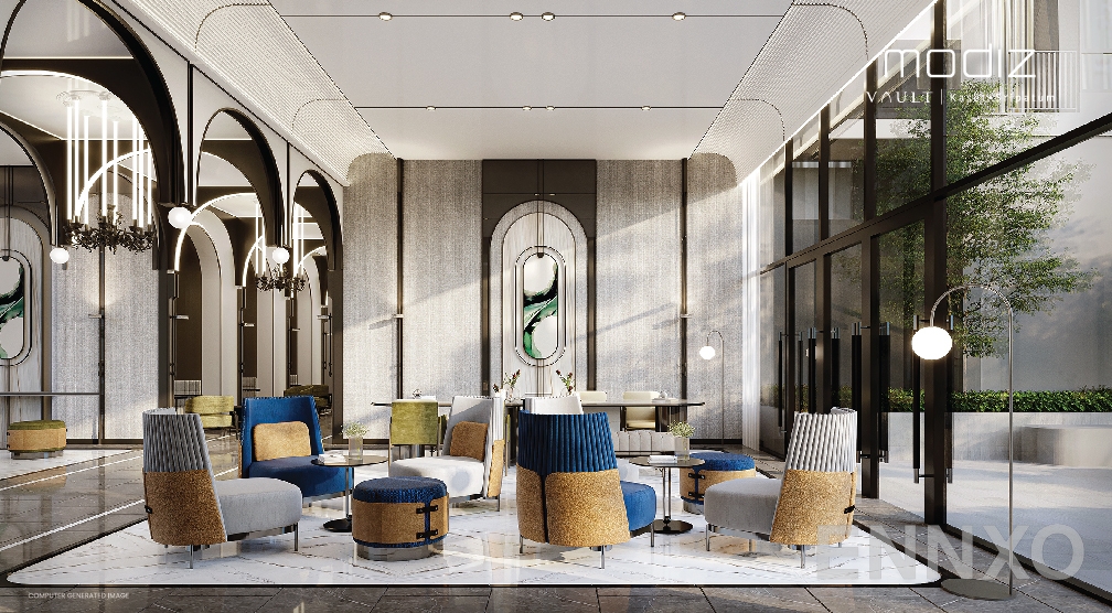 รูปของโครงการ MODIZ VAULT Kaset - Sripatum อื่นๆ - รูปที่ 5