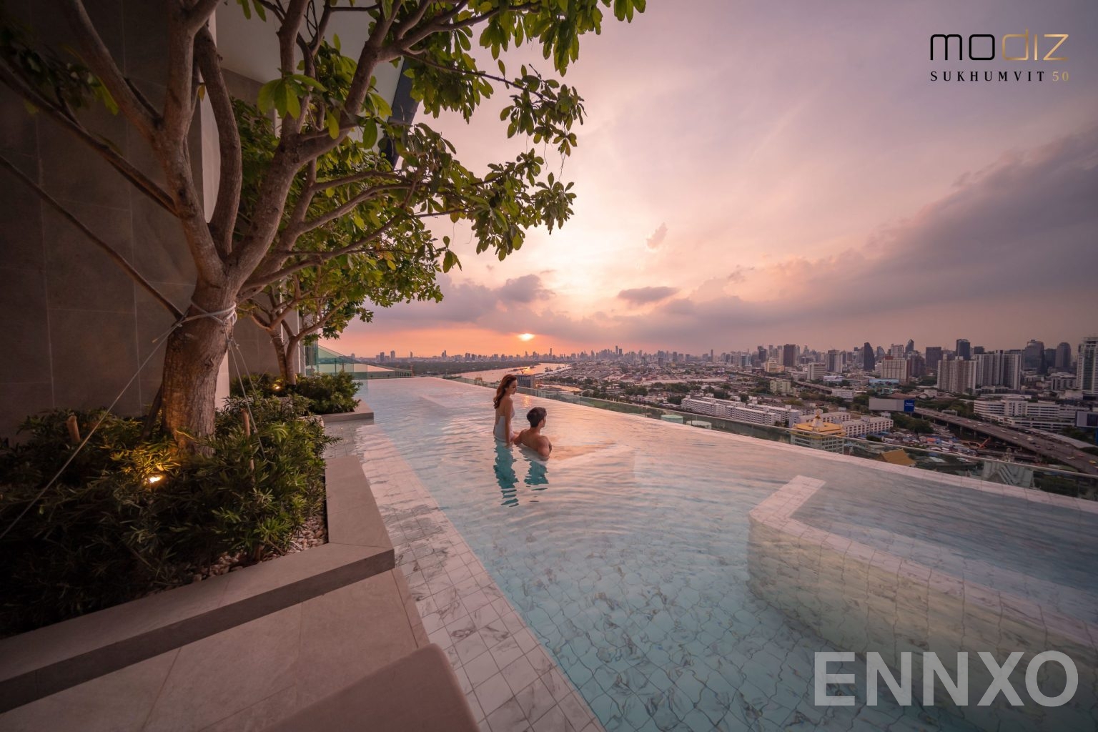 รูปของโครงการ Modiz สุขุมวิท 50
(โมดิซ สุขุมวิท 50) อื่นๆ - รูปที่ 4