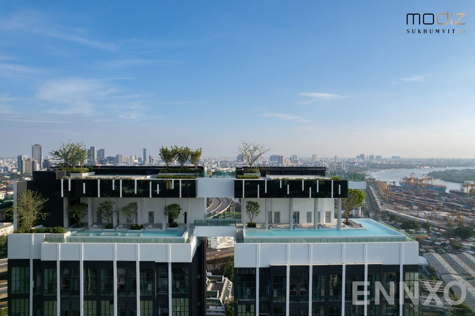 รูปของโครงการ Modiz สุขุมวิท 50
(โมดิซ สุขุมวิท 50) อื่นๆ - รูปที่ 5