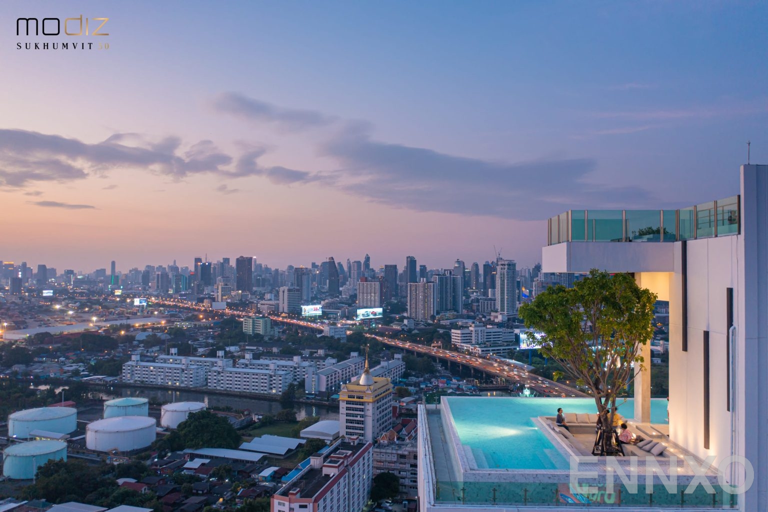 รูปของโครงการ Modiz สุขุมวิท 50
(โมดิซ สุขุมวิท 50) อื่นๆ - รูปที่ 6