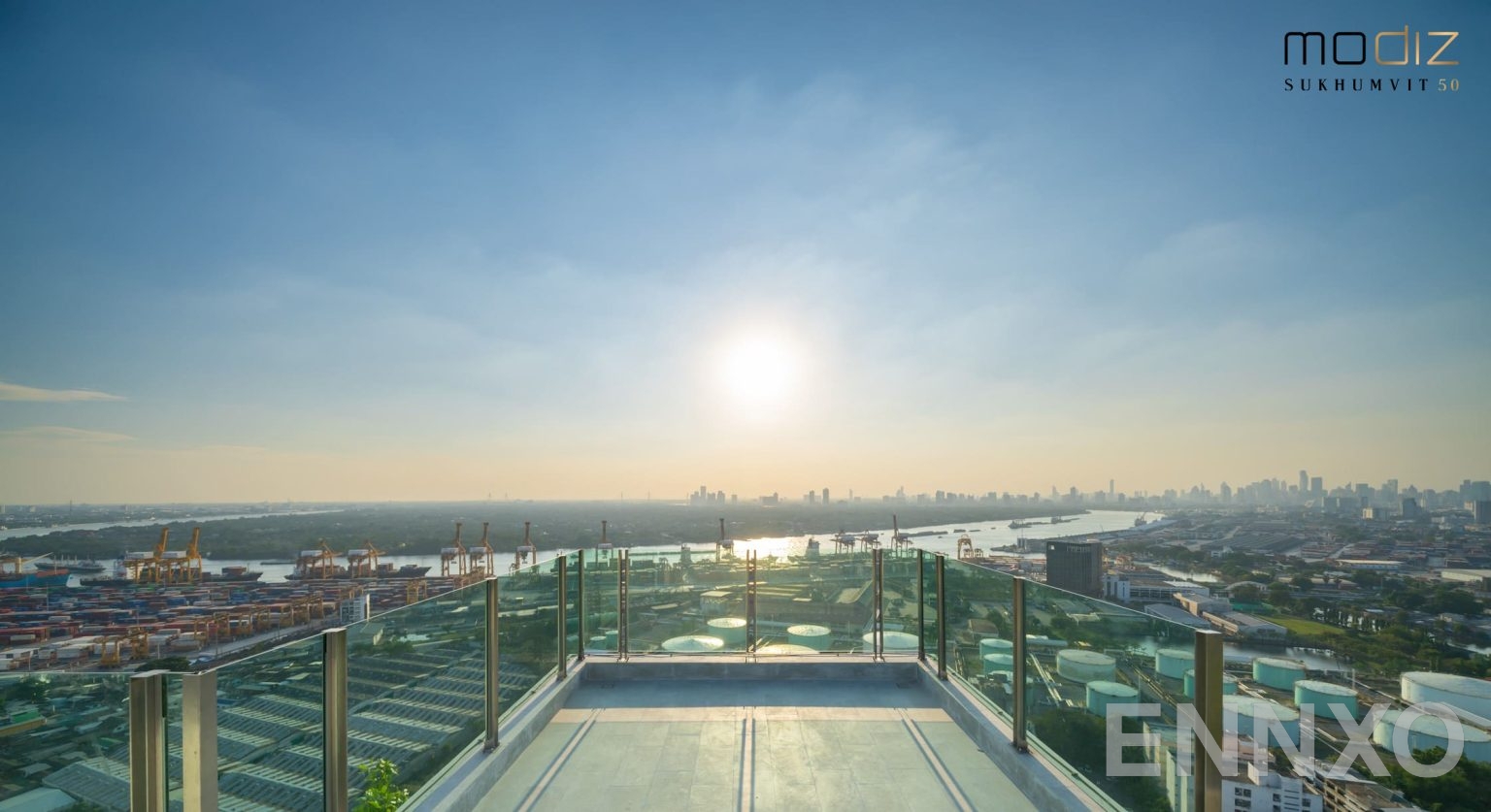 รูปของโครงการ Modiz สุขุมวิท 50
(โมดิซ สุขุมวิท 50) อื่นๆ - รูปที่ 6
