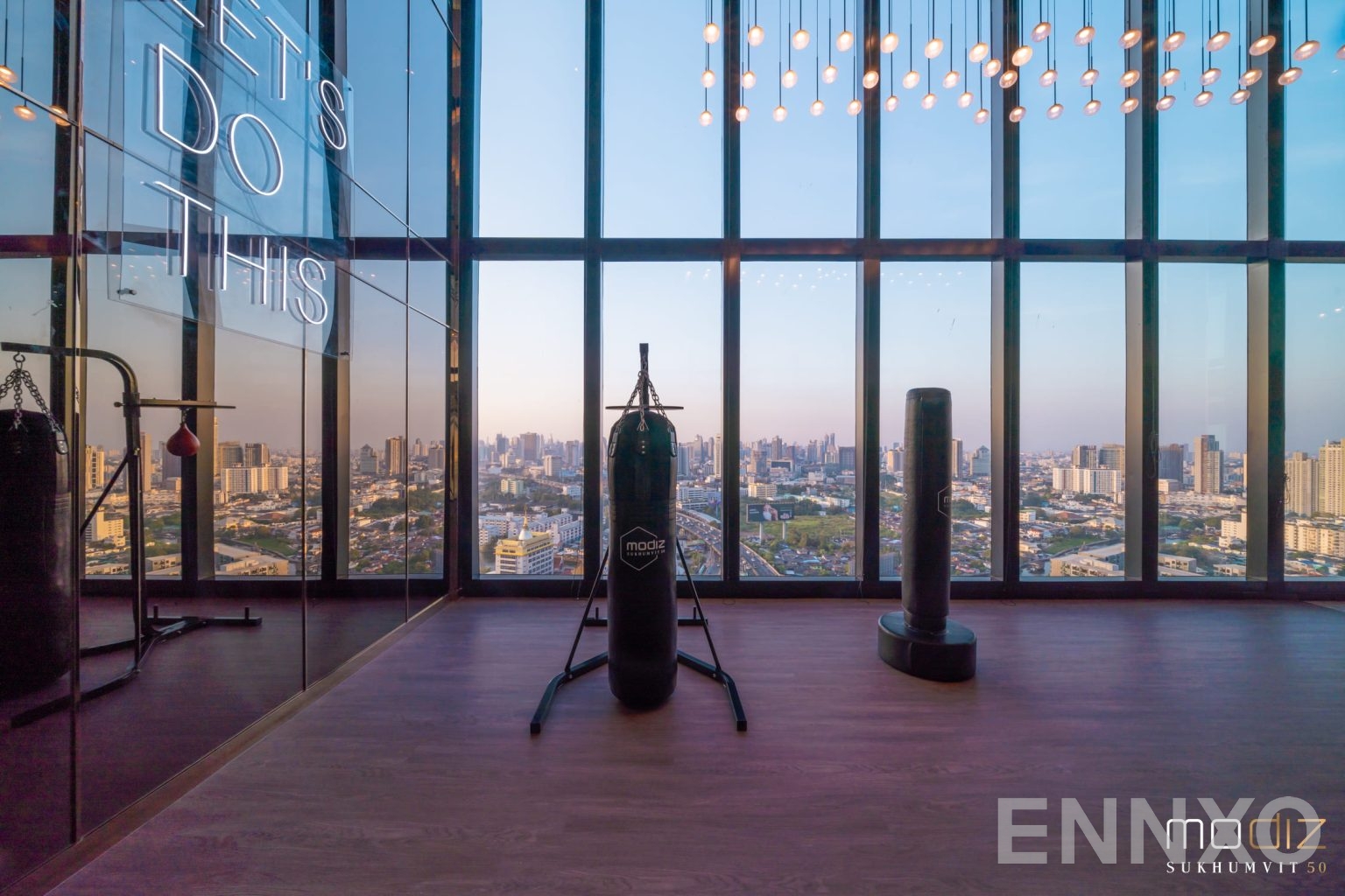 รูปของโครงการ Modiz สุขุมวิท 50
(โมดิซ สุขุมวิท 50) อื่นๆ - รูปที่ 7