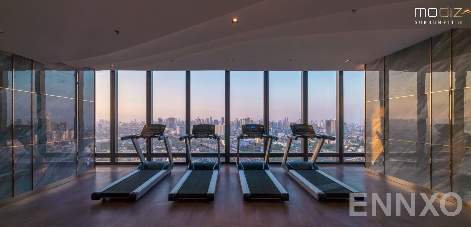 รูปของโครงการ Modiz สุขุมวิท 50
(โมดิซ สุขุมวิท 50) อื่นๆ - รูปที่ 8