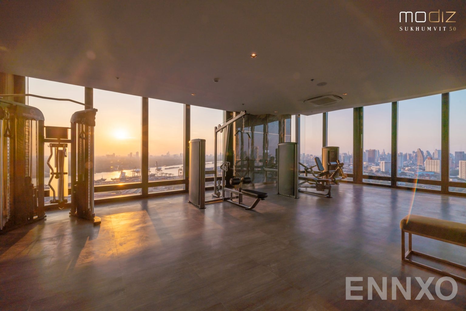 รูปของโครงการ Modiz สุขุมวิท 50
(โมดิซ สุขุมวิท 50) อื่นๆ - รูปที่ 8