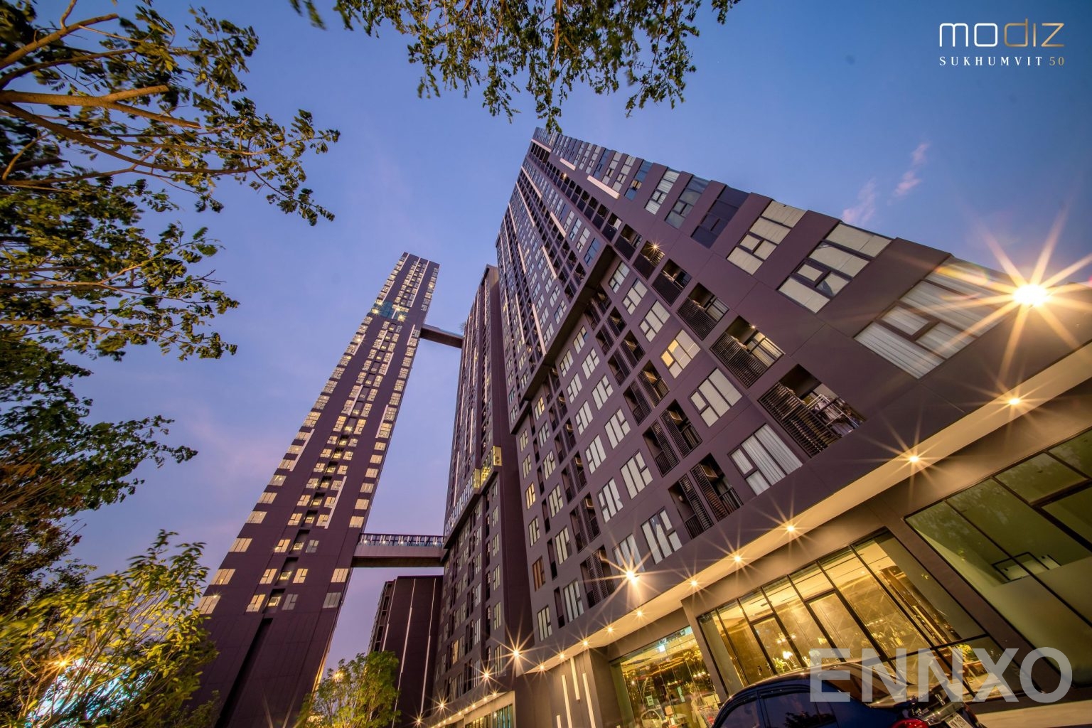 รูปของโครงการ Modiz สุขุมวิท 50
(โมดิซ สุขุมวิท 50) อื่นๆ - รูปที่ 9