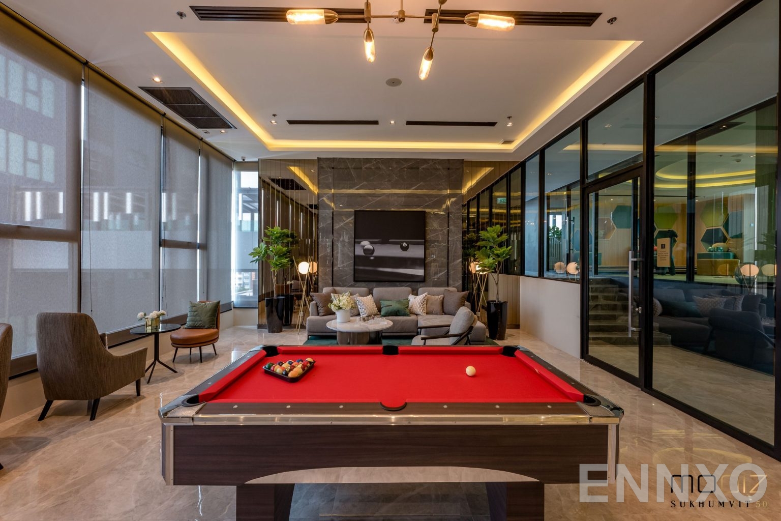 รูปของโครงการ โมดิซ สุขุมวิท 50 อื่นๆ - รูปที่ 3