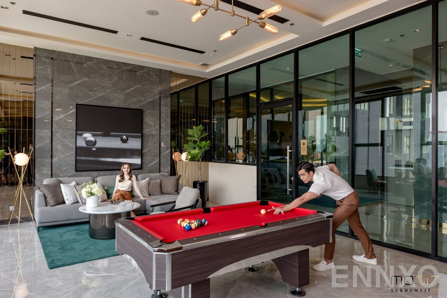 รูปของโครงการ โมดิซ สุขุมวิท 50 อื่นๆ - รูปที่ 4