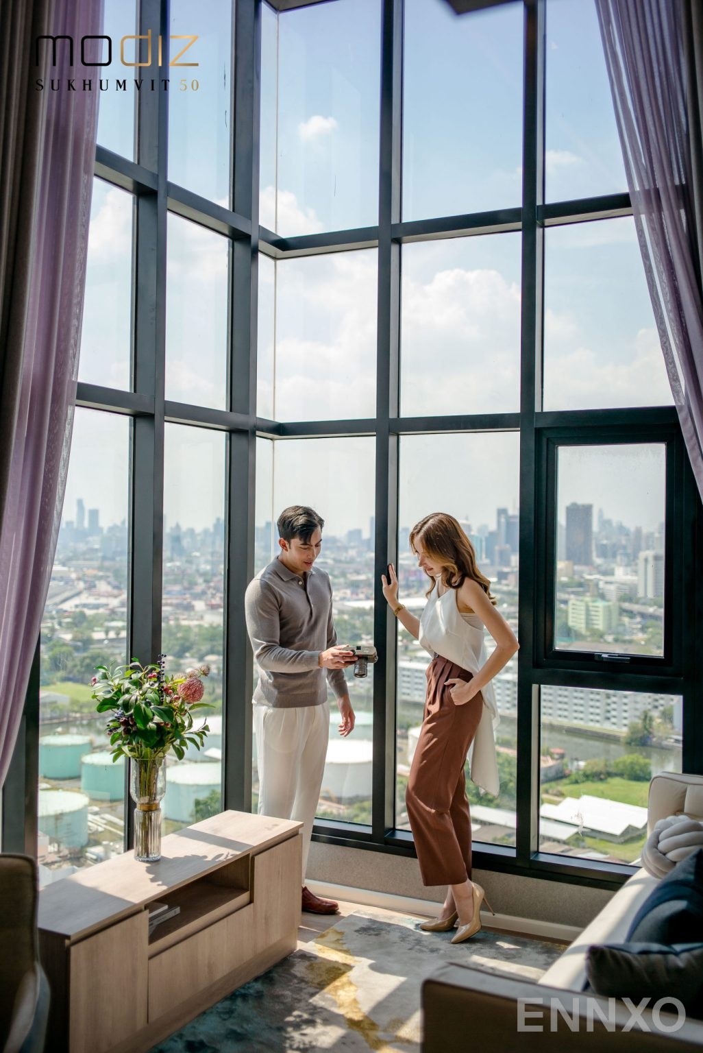 รูปของโครงการ Modiz สุขุมวิท 50
(โมดิซ สุขุมวิท 50) อื่นๆ - รูปที่ 3