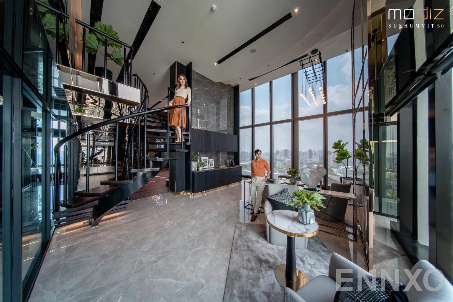 รูปของโครงการ Modiz สุขุมวิท 50
(โมดิซ สุขุมวิท 50) อื่นๆ - รูปที่ 3