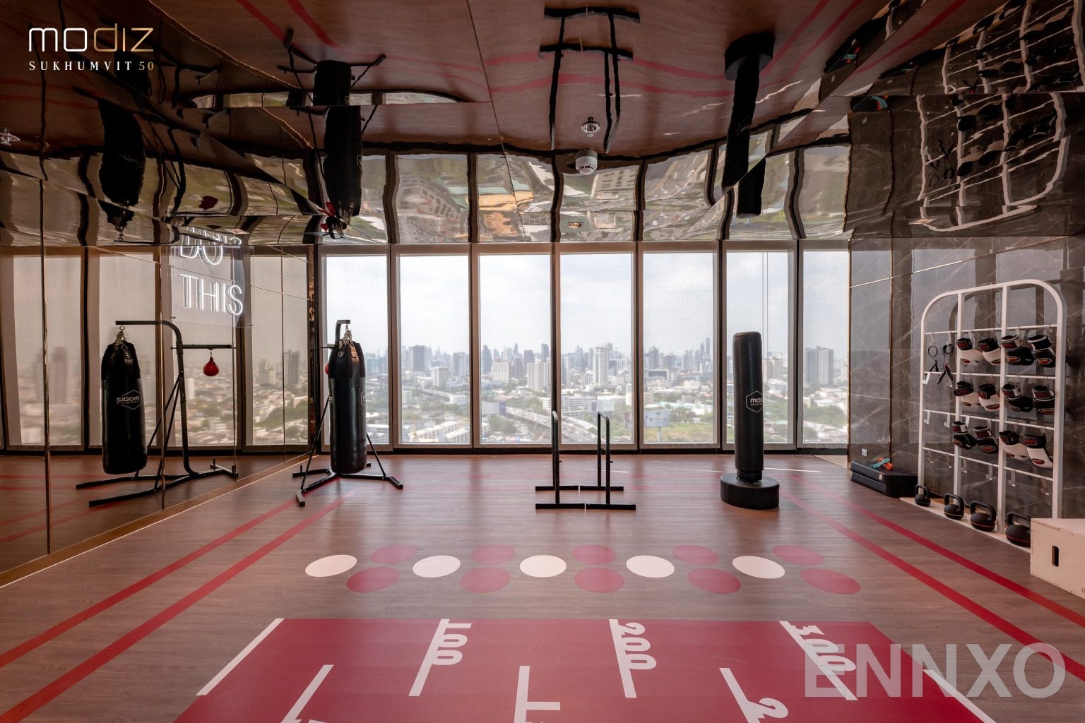 รูปของโครงการ Modiz สุขุมวิท 50
(โมดิซ สุขุมวิท 50) อื่นๆ - รูปที่ 3