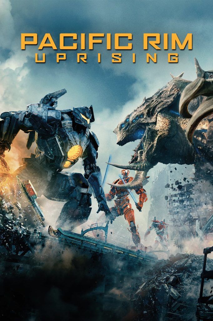 Pacific Rim: Uprising แมคเคนยู