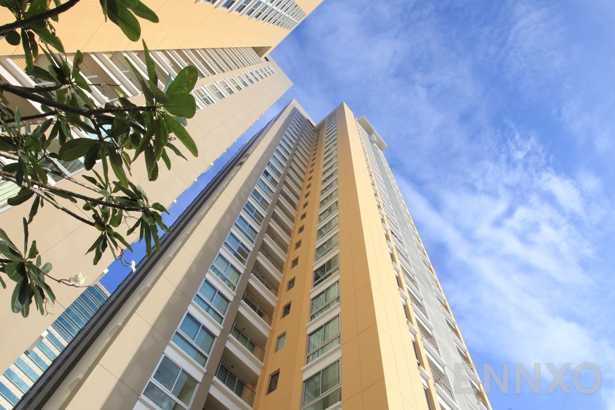 รูปของโครงการ My Resort Bangkok อื่นๆ - รูปที่ 1