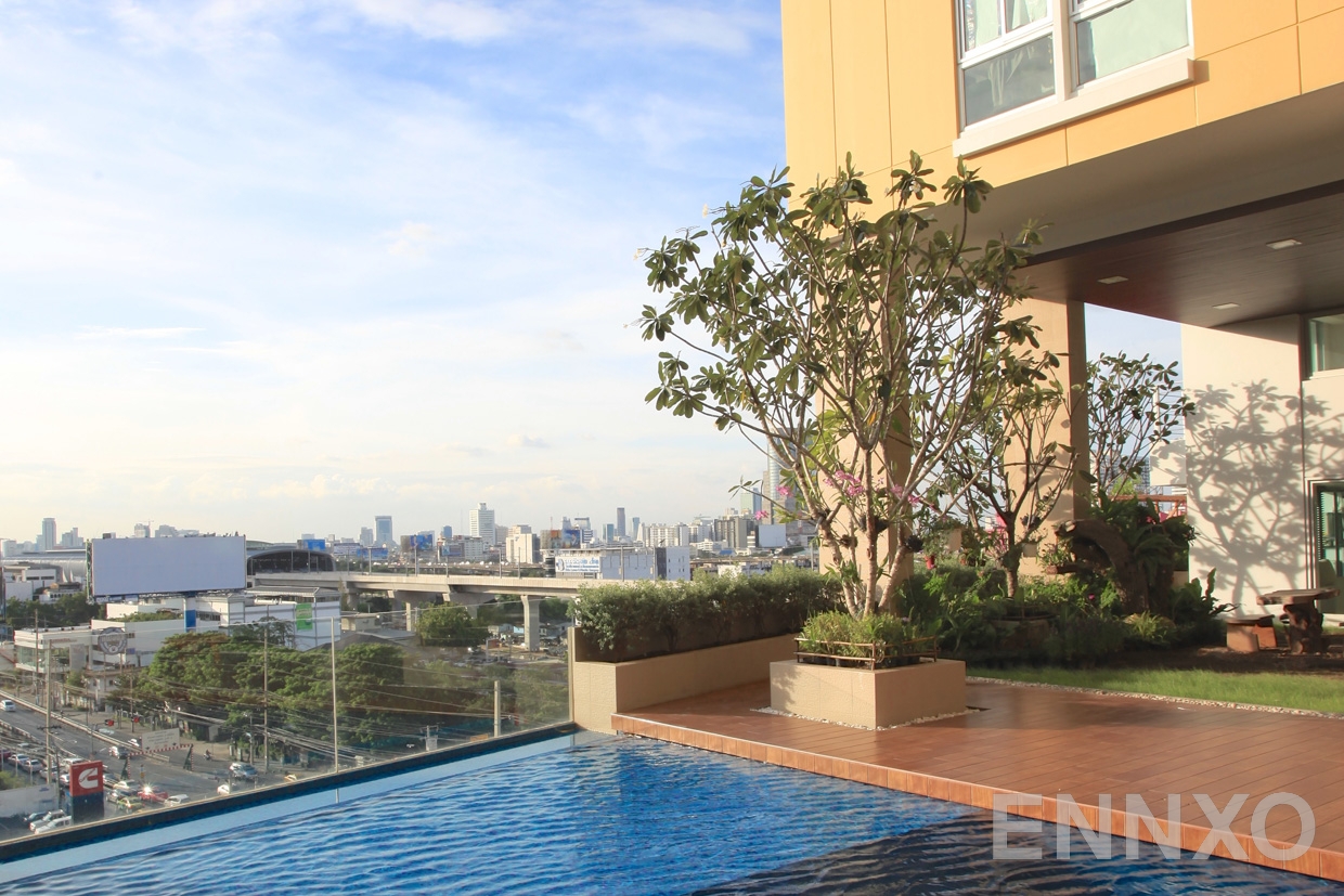 รูปของโครงการ My Resort Bangkok อื่นๆ - รูปที่ 6