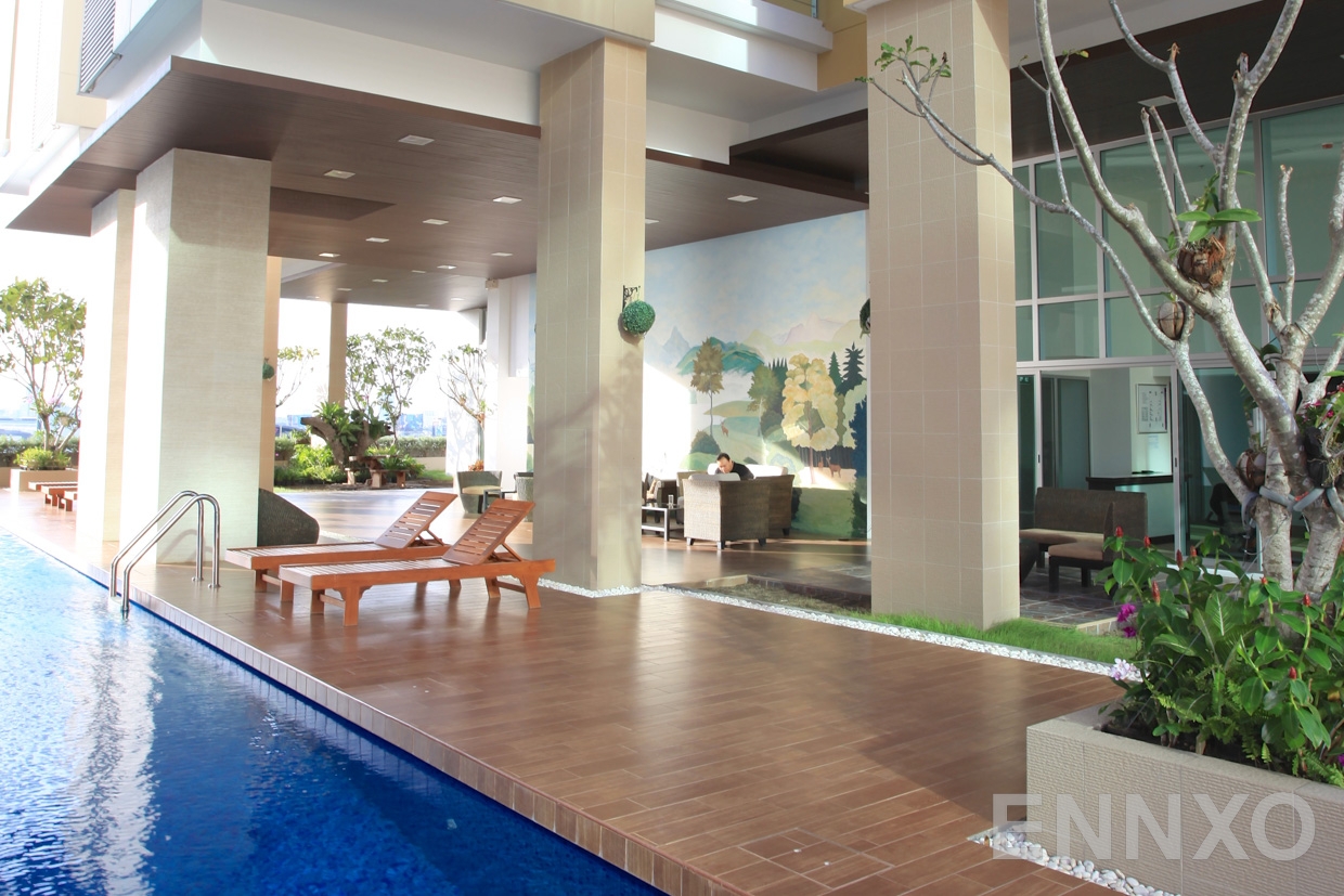 รูปของโครงการ My Resort Bangkok อื่นๆ - รูปที่ 7