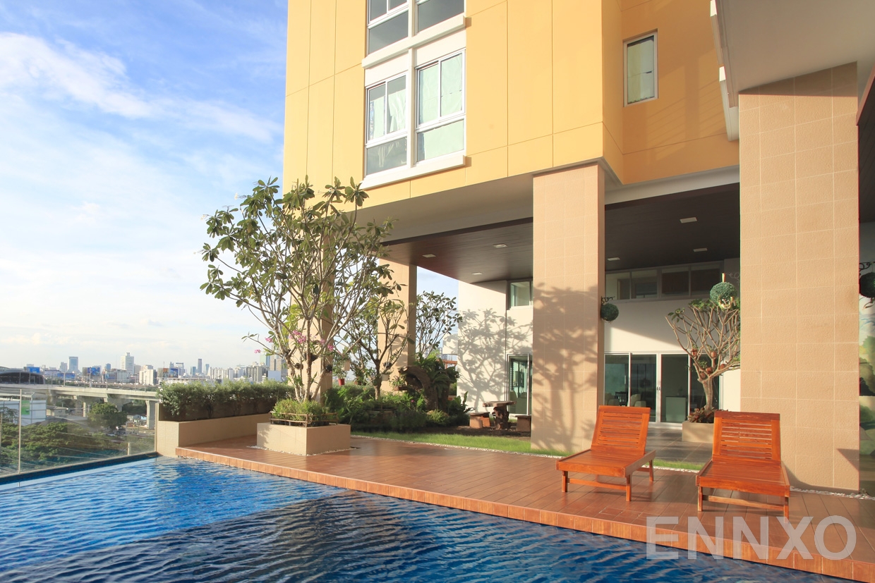 รูปของโครงการ My Resort Bangkok อื่นๆ - รูปที่ 5