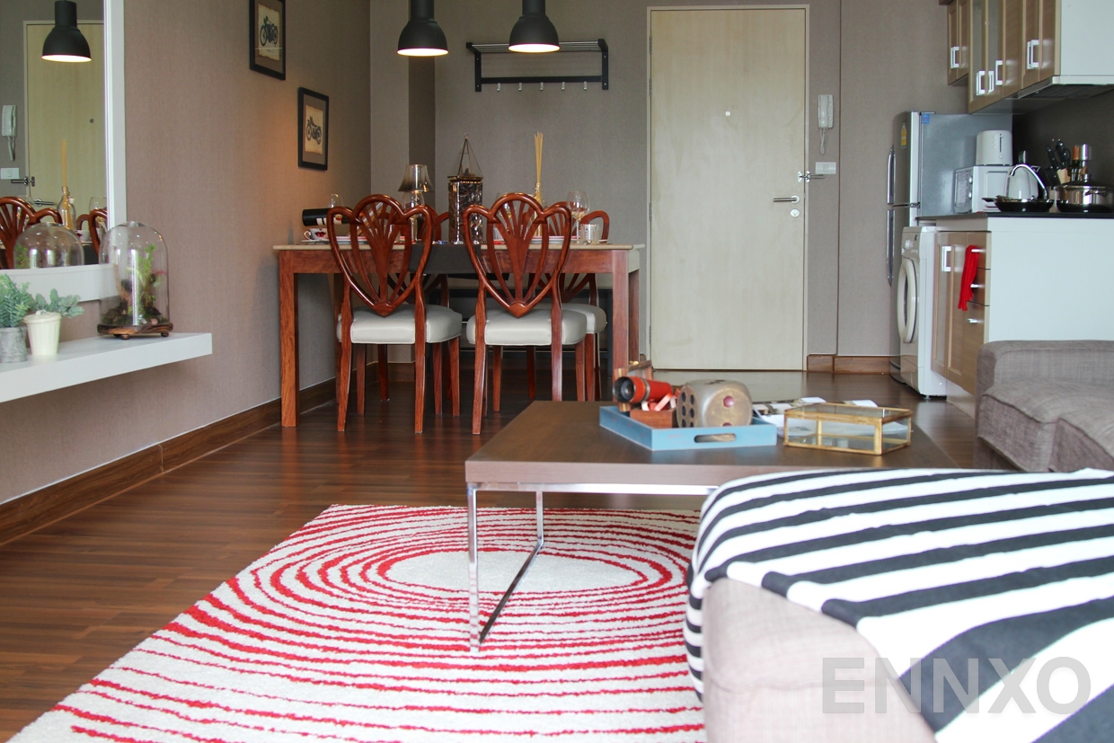 รูปของโครงการ My Resort Bangkok อื่นๆ - รูปที่ 4