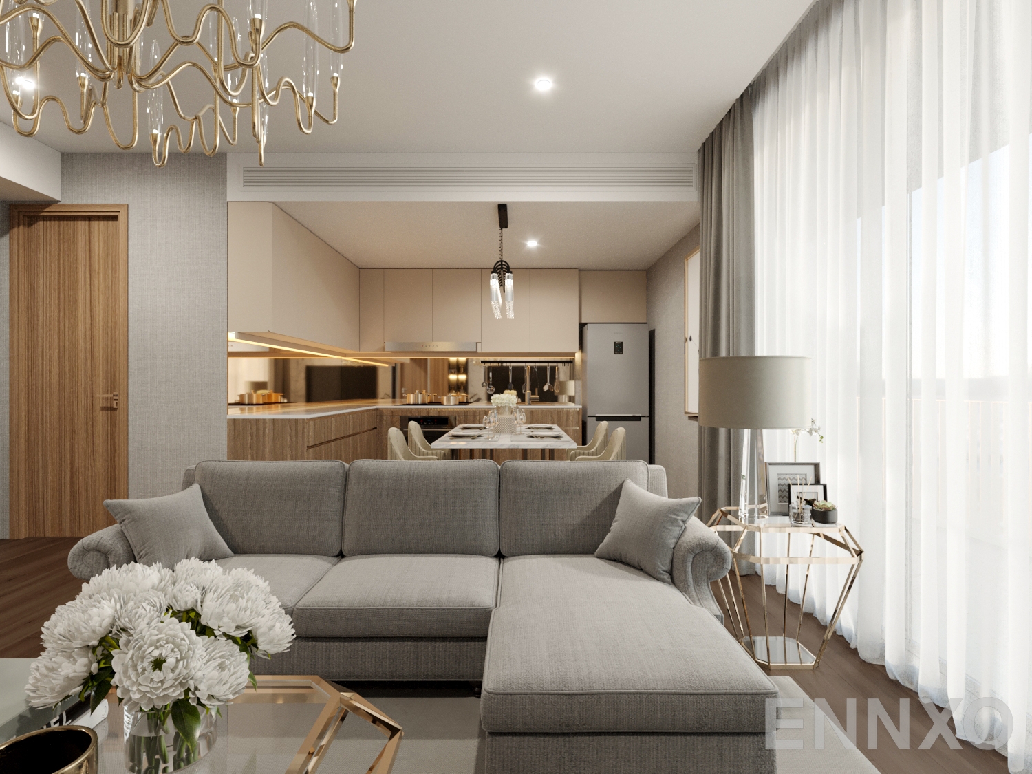 รูปของโครงการ นเรศ ไพรเวท เรสซิเดนซ์ อื่นๆ - รูปที่ 4