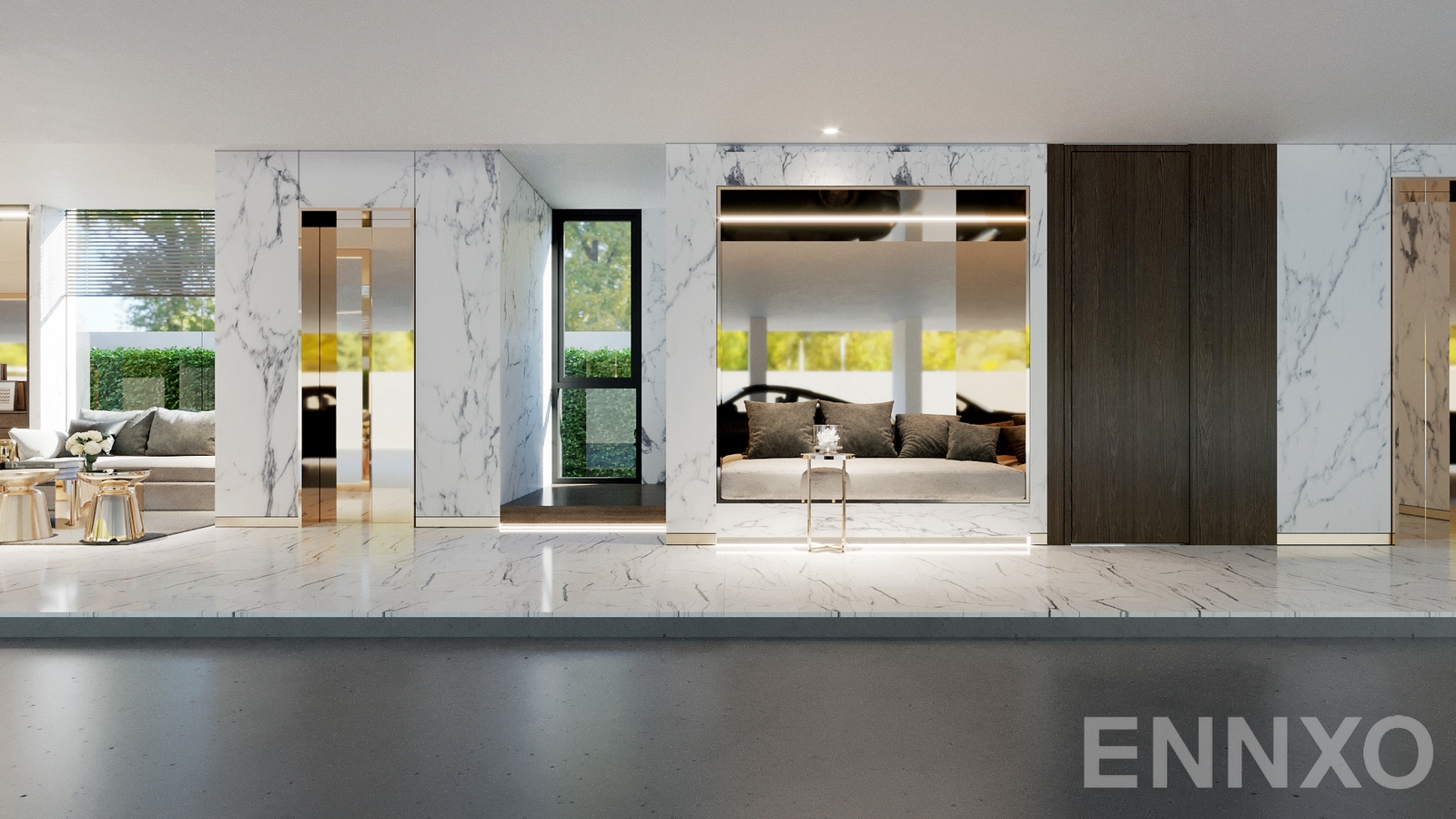 รูปของโครงการ Nares Private Residences
(นเรศ ไพรเวท เรสซิเดนซ์) อื่นๆ - รูปที่ 5