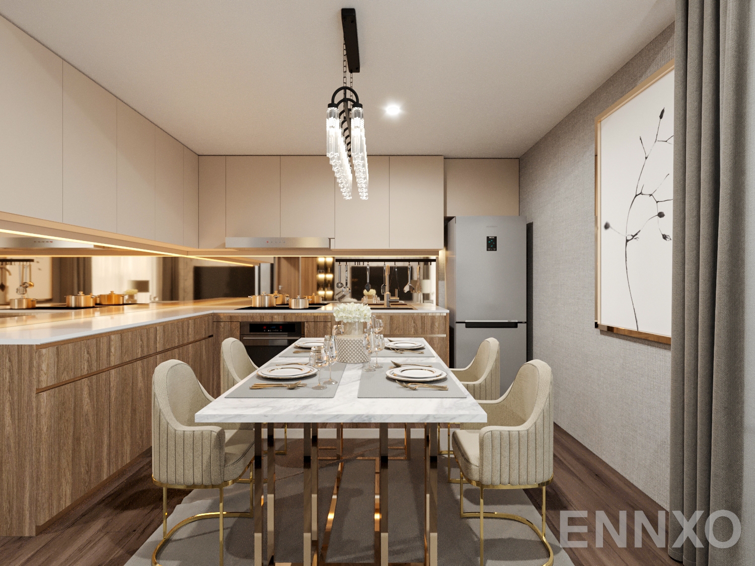 รูปของโครงการ Nares Private Residences
(นเรศ ไพรเวท เรสซิเดนซ์) อื่นๆ - รูปที่ 2