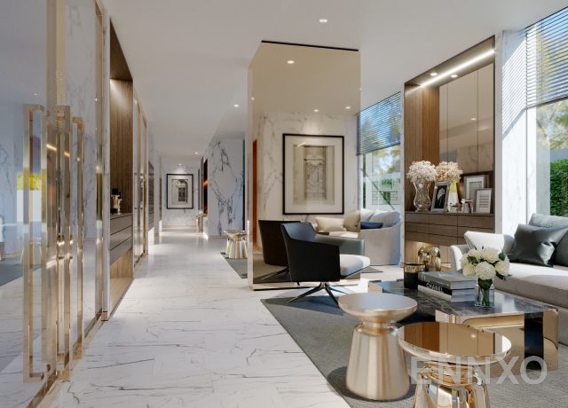 รูปของโครงการ Nares Private Residences
(นเรศ ไพรเวท เรสซิเดนซ์) อื่นๆ - รูปที่ 3