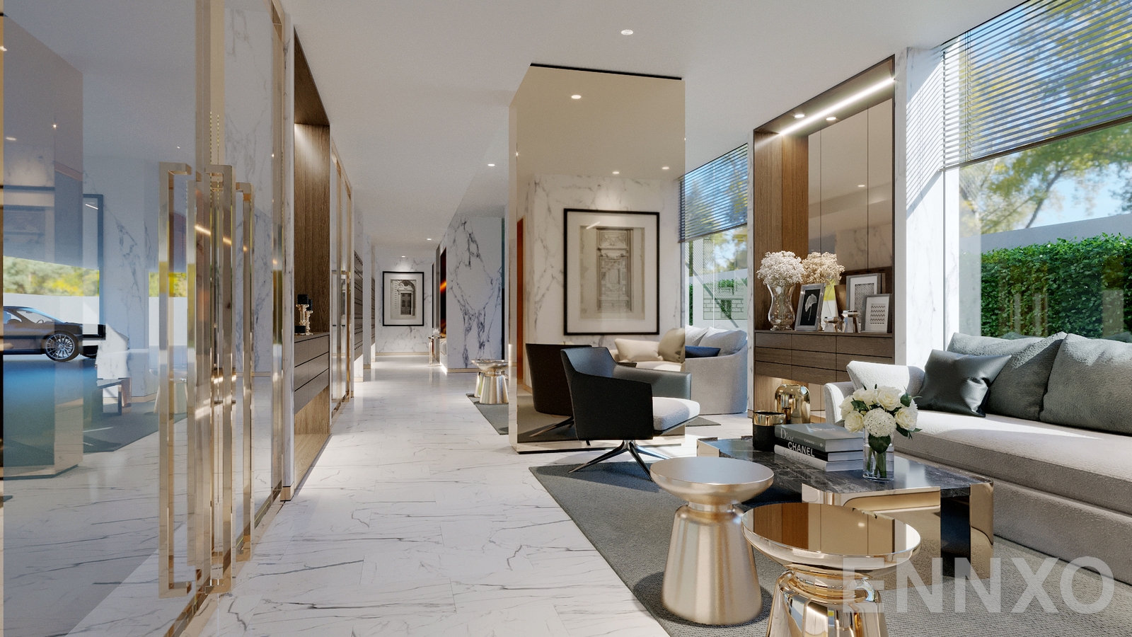 รูปของโครงการ Nares Private Residences
(นเรศ ไพรเวท เรสซิเดนซ์) อื่นๆ - รูปที่ 4