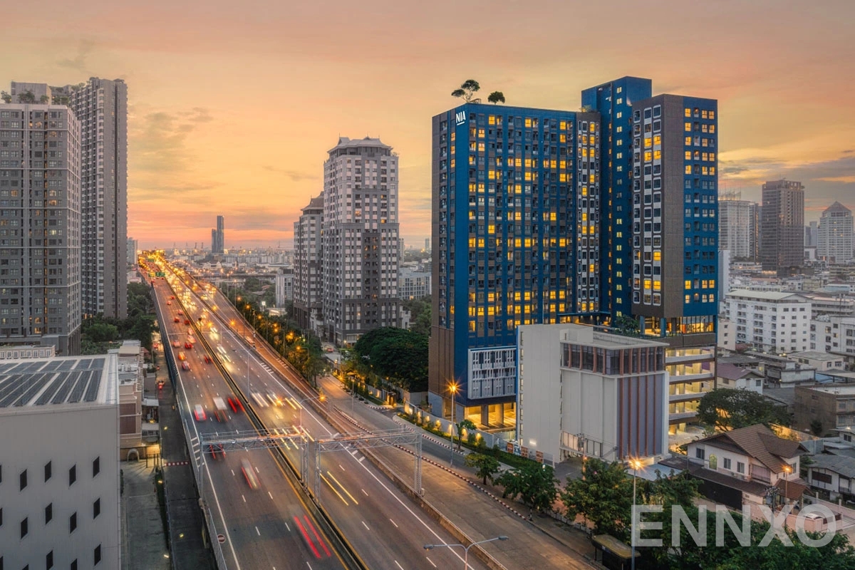 รูปของโครงการ NIA by Sansiri อื่นๆ - รูปที่ 2