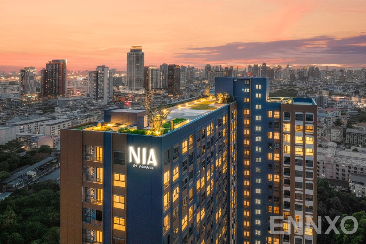 รูปของโครงการ NIA by Sansiri อื่นๆ - รูปที่ 3
