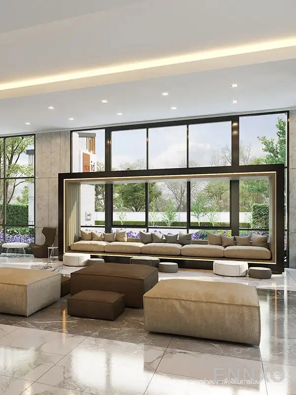 รูปสิ่งอำนวยความสะดวก ของ Niche id @ Pakkret Station
(นิช ไอดี แอท ปากเกร็ด สเตชั่น) - รูปที่ 3