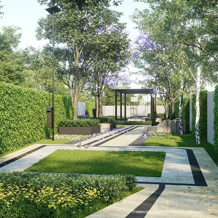 รูปสิ่งอำนวยความสะดวก ของ Niche id @ Pakkret Station
(นิช ไอดี แอท ปากเกร็ด สเตชั่น) - รูปที่ 3