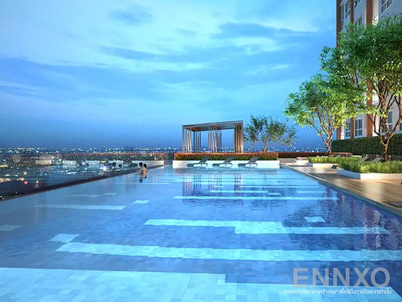 รูปสิ่งอำนวยความสะดวก ของ Niche id @ Pakkret Station
(นิช ไอดี แอท ปากเกร็ด สเตชั่น) - รูปที่ 3