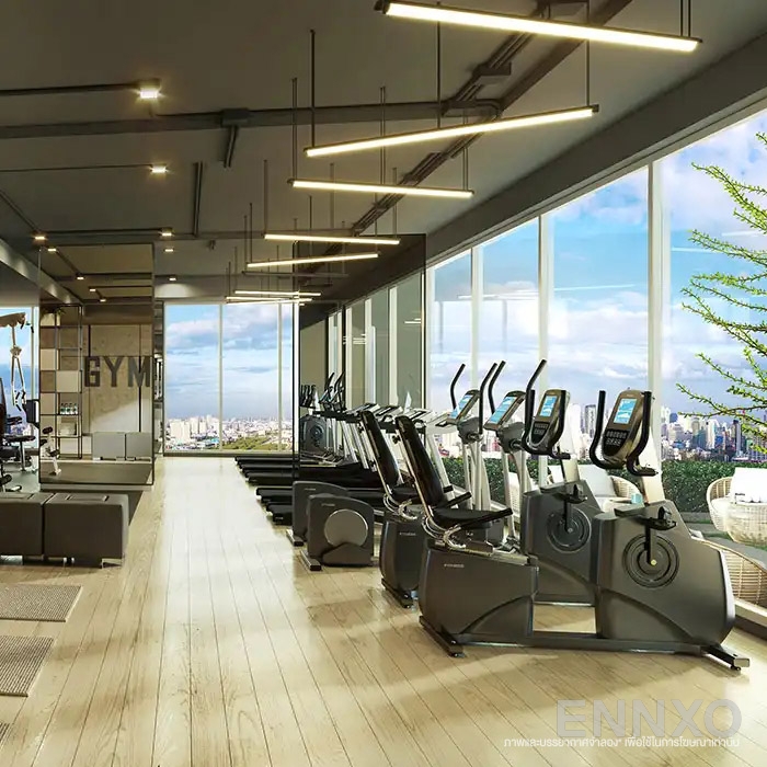 รูปสิ่งอำนวยความสะดวก ของ Niche id @ Pakkret Station
(นิช ไอดี แอท ปากเกร็ด สเตชั่น) - รูปที่ 4