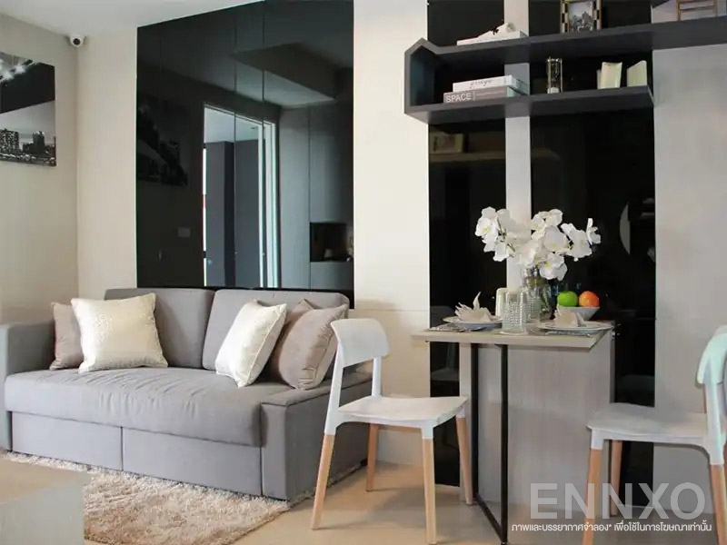 รูปของโครงการ Niche id @ Pakkret Station
(นิช ไอดี แอท ปากเกร็ด สเตชั่น) อื่นๆ - รูปที่ 4