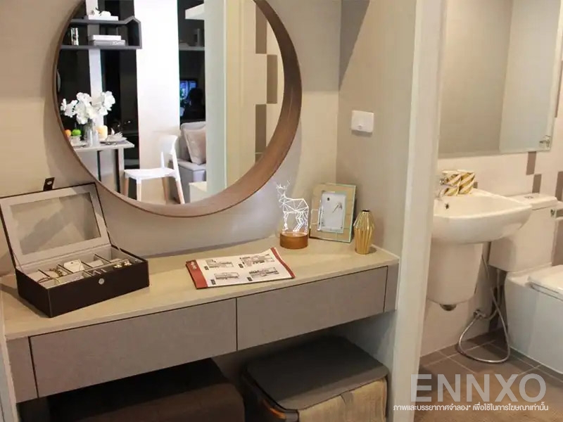 รูปของโครงการ Niche id @ Pakkret Station
(นิช ไอดี แอท ปากเกร็ด สเตชั่น) อื่นๆ - รูปที่ 4