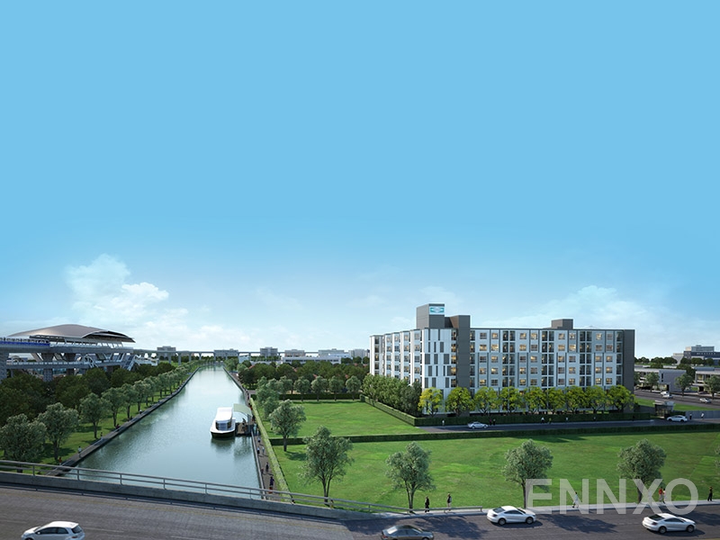 รูป ภายนอกโครงการ ของ Niche id Phetkasem - Bangkae - รูปที่ 1