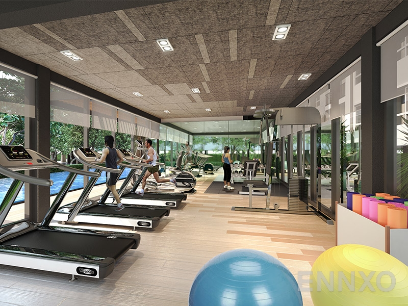 รูป สิ่งอำนวยความสะดวก ของ Niche id Phetkasem - Bangkae - รูปที่ 2