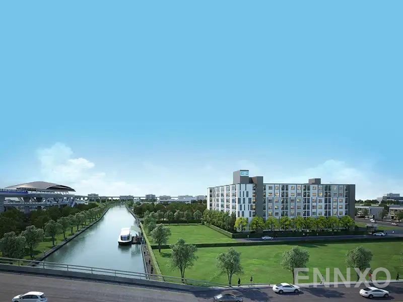 รูป สิ่งอำนวยความสะดวก ของ Niche id Phetkasem - Bangkae - รูปที่ 3