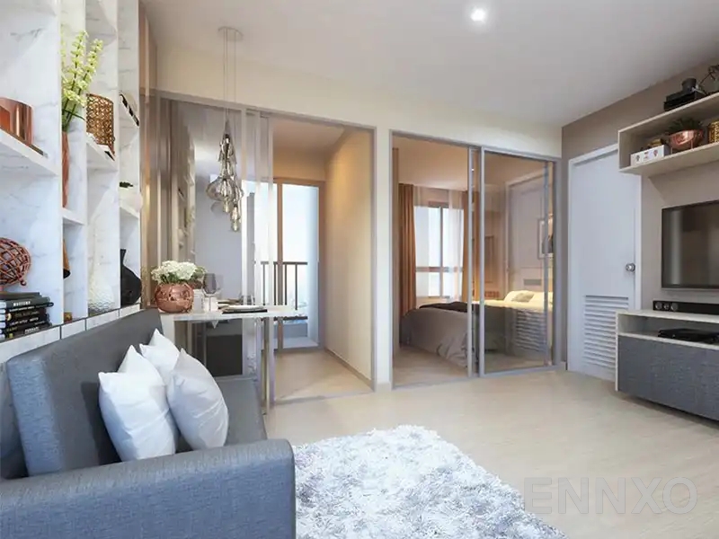 รูปของโครงการ Niche id Phetkasem - Bangkae อื่นๆ - รูปที่ 4