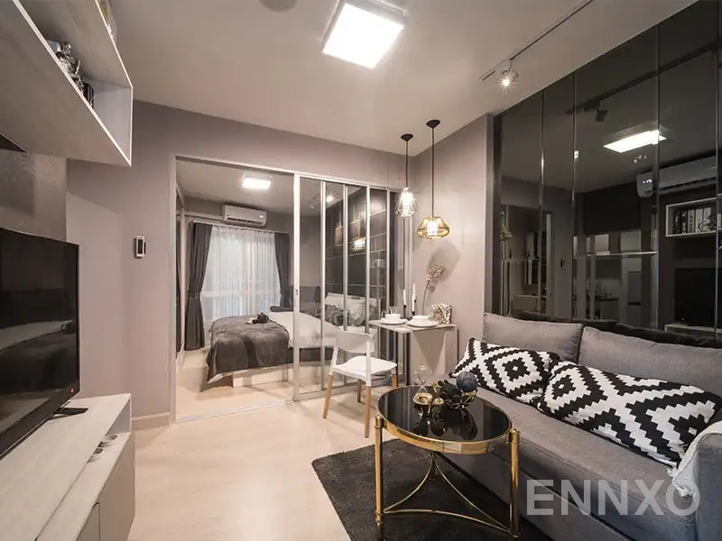 รูปของโครงการ Niche id Phetkasem - Bangkae อื่นๆ - รูปที่ 4