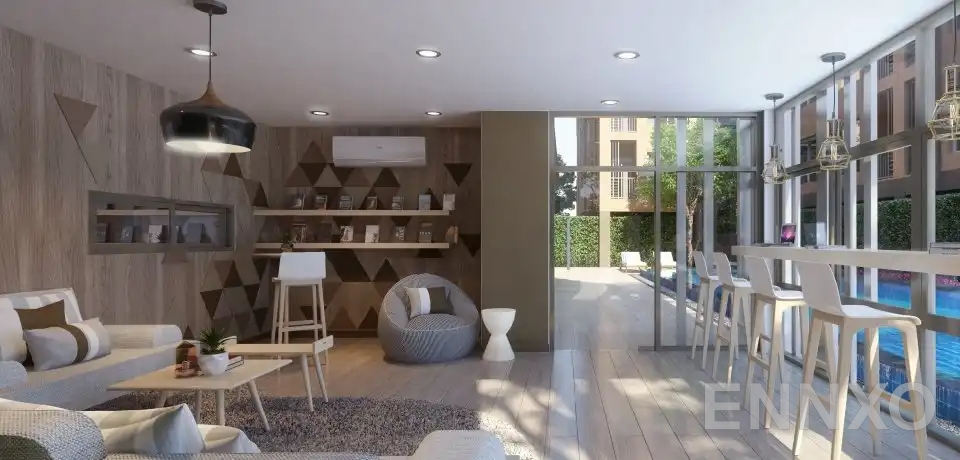 รูป สิ่งอำนวยความสะดวก ของ นิช ไอดี สุขุมวิท 113 - รูปที่ 4