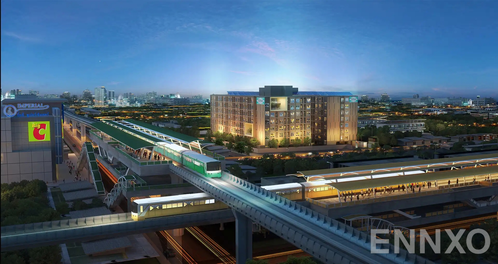 รูปสิ่งอำนวยความสะดวก ของ Niche id Sukhumvit 113
(นิช ไอดี สุขุมวิท 113) - รูปที่ 2