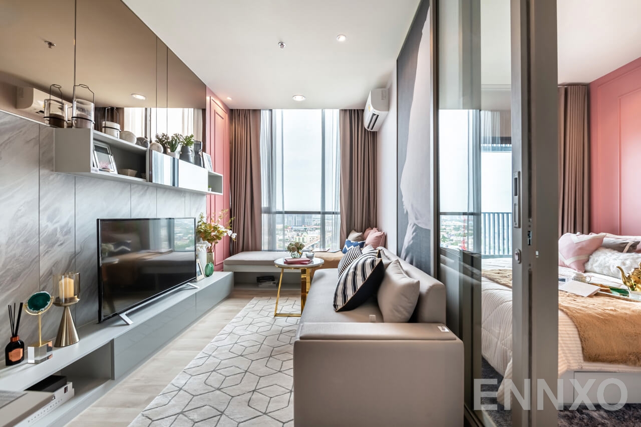 รูปของโครงการ Niche id Sukhumvit 113
(นิช ไอดี สุขุมวิท 113) อื่นๆ - รูปที่ 3