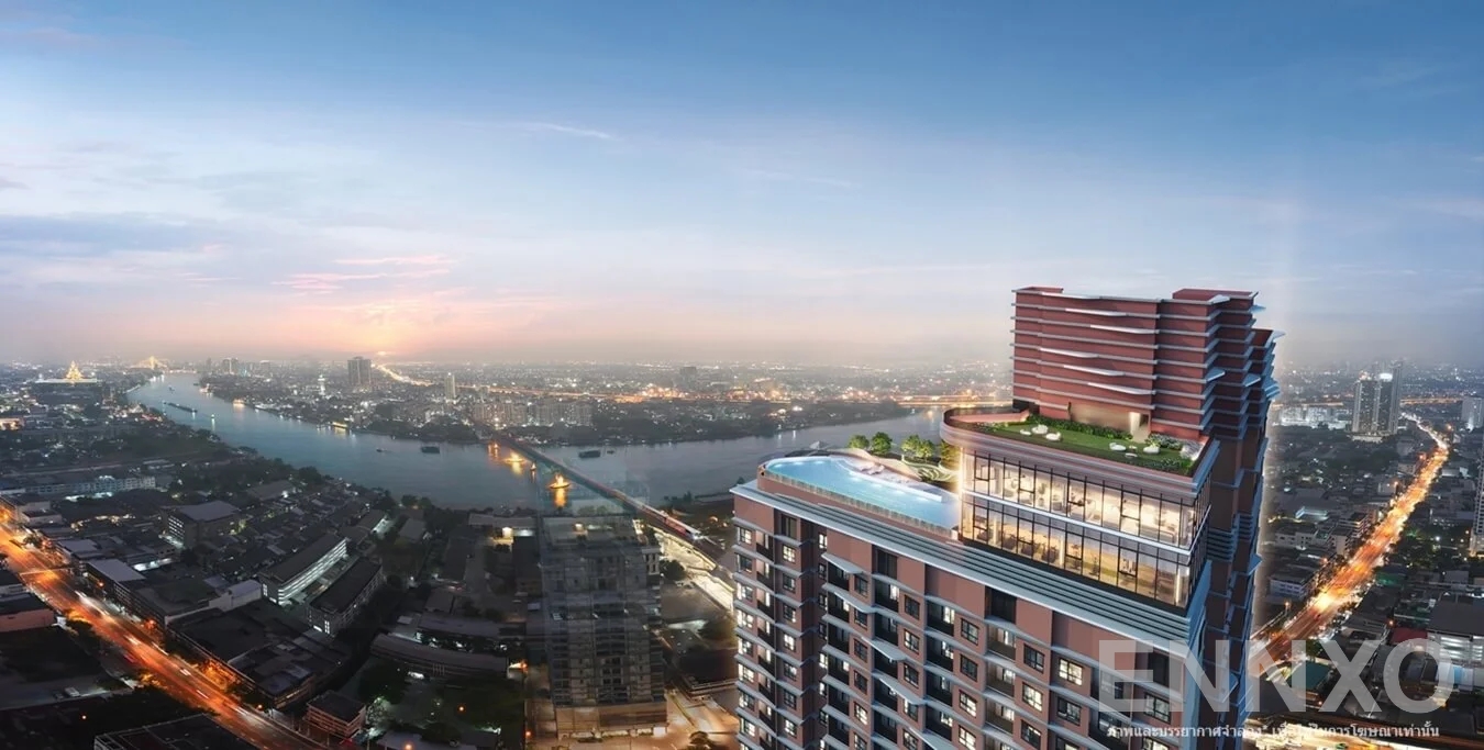 รูป ภายนอกโครงการ ของ นิช โมโน บางโพ - รูปที่ 3