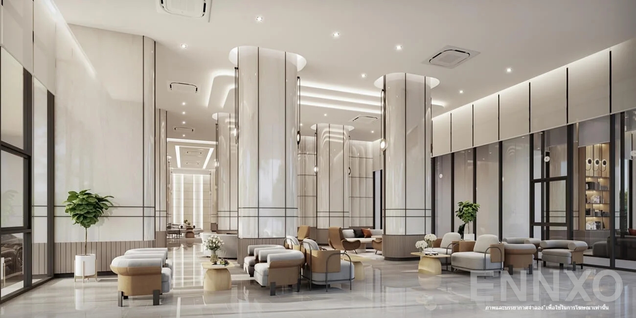 รูปสิ่งอำนวยความสะดวก ของ NICHE MONO Bangpo
(นิช โมโน บางโพ) - รูปที่ 3