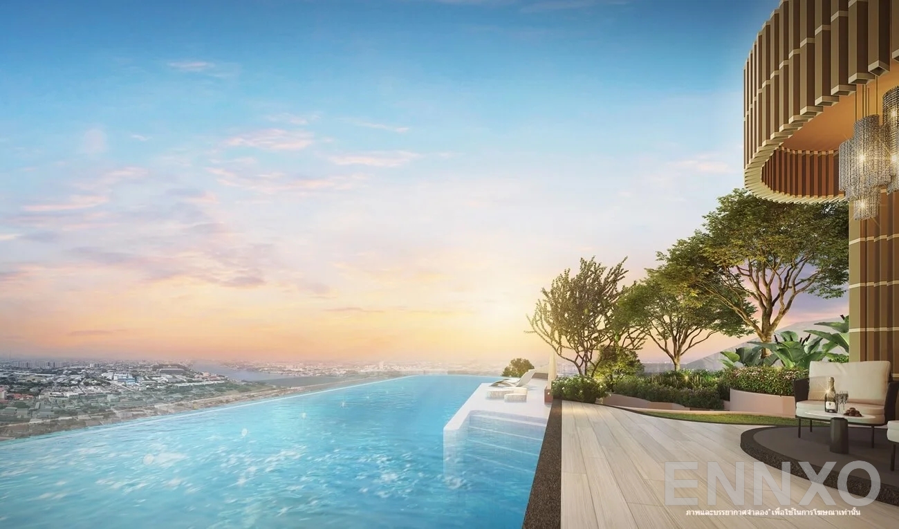 รูปสิ่งอำนวยความสะดวก ของ NICHE MONO Bangpo
(นิช โมโน บางโพ) - รูปที่ 6