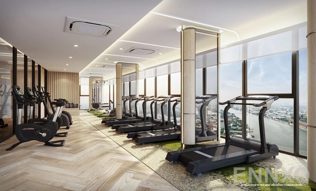 รูปสิ่งอำนวยความสะดวก ของ NICHE MONO Bangpo
(นิช โมโน บางโพ) - รูปที่ 3