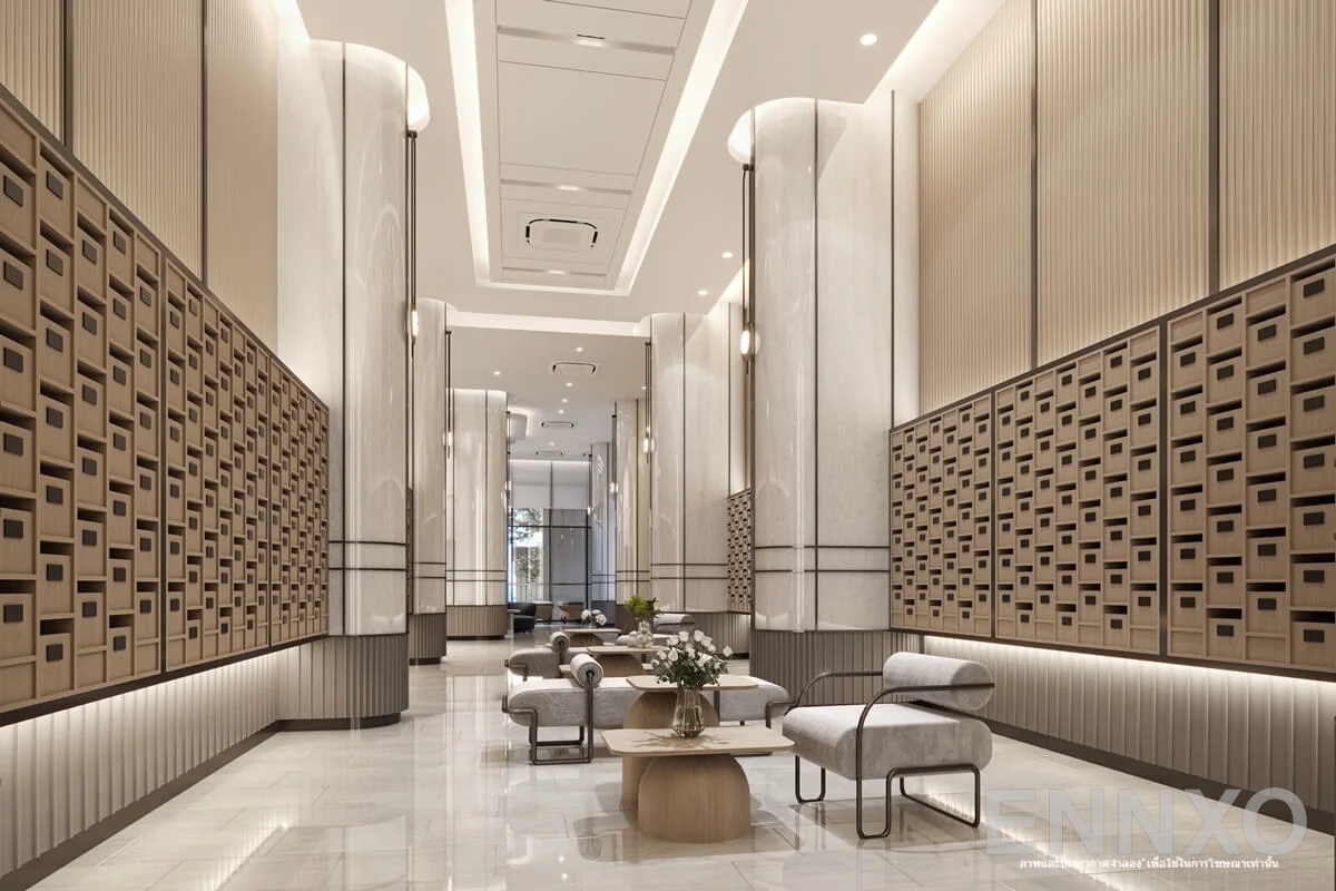 รูปสิ่งอำนวยความสะดวก ของ NICHE MONO Bangpo
(นิช โมโน บางโพ) - รูปที่ 4